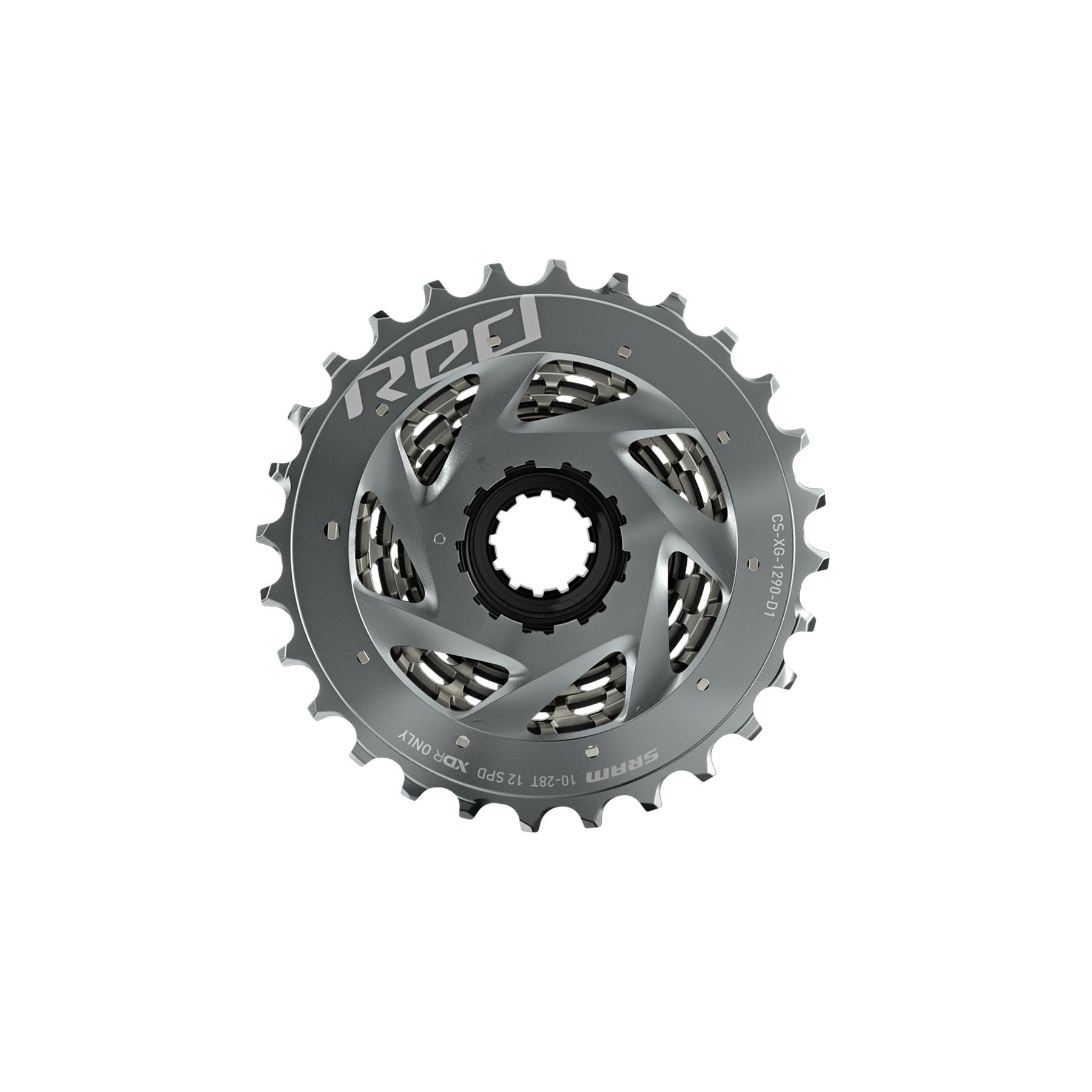 SRAM Red AXS XG-1290 Cassette